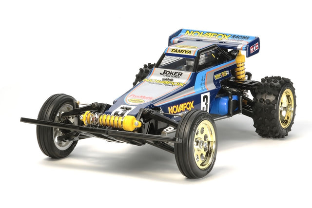 Tamiya 58577 Novafox Assembly Kit, **Discontinued**