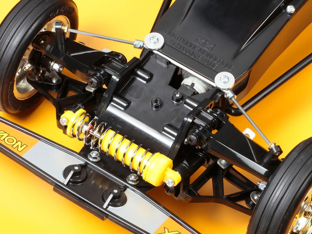 Tamiya 58577 Novafox Assembly Kit, **Discontinued**