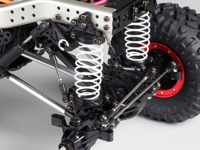 Tamiya 58592 Rock Socker Assembly Kit (CR-01/CR01), NIB **Pre-Order**