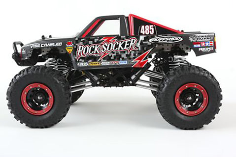 Tamiya 58592 Rock Socker Assembly Kit (CR-01/CR01), NIB **Pre-Order**