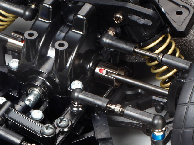 Tamiya 58600 TT-02S/TT02S/TT02 Type S, Chassis Kit, NIB **Pre-Order**