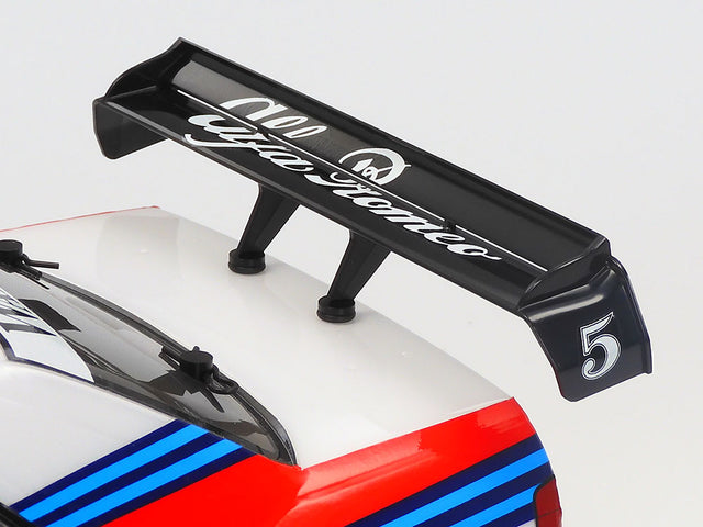 Tamiya 58606 Alfa Romeo 155 V6 TI Assembly Kit, (TT02/TT-02), NIB **Discontinuned**