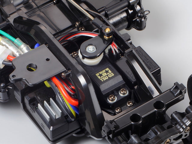 Tamiya 58624 Mazda (MX5) Roadster Assembly Kit, (M-05/M05), NIB **DISCONTINUED**