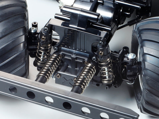 Tamiya 58653 King Yellow 6×6 Assembly Kit, (G601/G6-01), NIB **Discontinued**