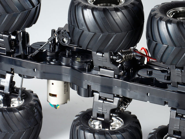 Tamiya 58653 King Yellow 6×6 Assembly Kit, (G601/G6-01), NIB **Discontinued**