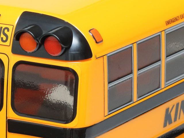 Tamiya 58653 King Yellow 6×6 Assembly Kit, (G601/G6-01), NIB **Discontinued**