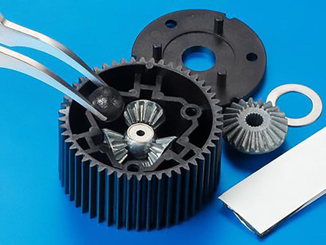 Tamiya 58660 Dynahead 6X6 Assembly Kit, (G601TR/G6-01TR), NIB **Pre-Order**