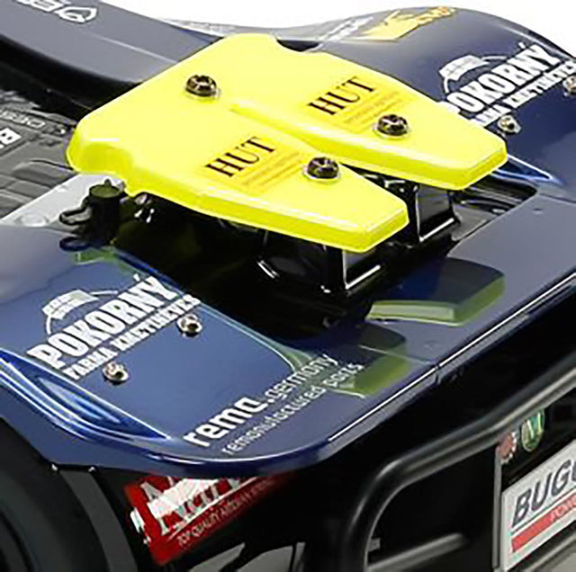 Tamiya 58661 Buggyra Fat Fox Racing Truck Assembly Kit, (TT01E/TT-01E), NIB