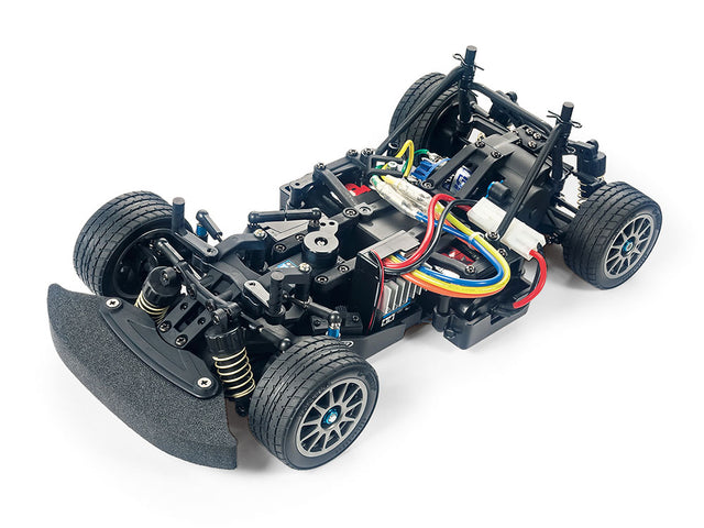 Tamiya 58669 M08/M-08 Concept Chassis Kit, NIB **Pre-Order**