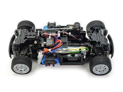 Tamiya 47492 Fiat Abarth 1000 TCR Berlina Corse (Factory Pre-Painted Body) Assembly Kit, (MB-01/MB01), NIB **Pre-Order**