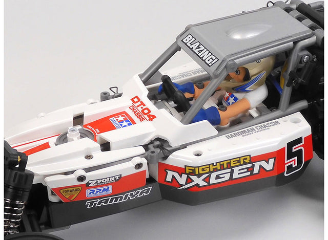 Tamiya 58741 Fighter NXGEN (DT-04) Assembly Kit, NIB **Pre-Order**