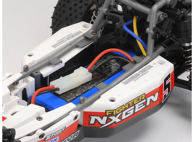 Tamiya 58741 Fighter NXGEN (DT-04) Assembly Kit, NIB **Pre-Order**