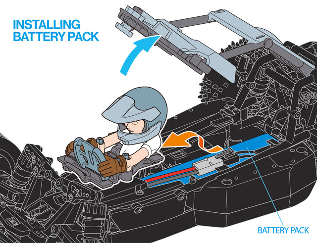 Tamiya 58741 Fighter NXGEN (DT-04) Assembly Kit, NIB **Pre-Order**