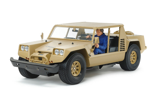 Tamiya 58754 Lamborghini Cheetah (2026) Assembly Kit, NIB