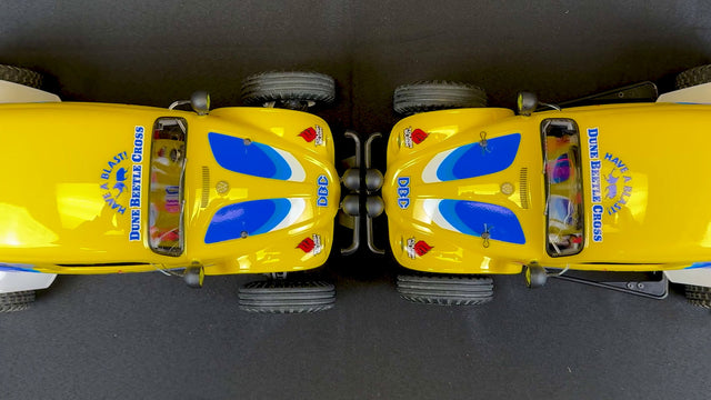 Tamiya 58757 Volkswagen Dune Beetle Cross (BB-02), BRAND NEW