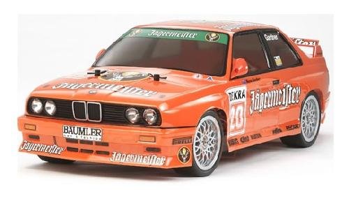 Tamiya 58760 BMW M3 Sport EVO Jägermeister 1992 Assembly Kit, (TT-02), NIB **PRE-ORDER**