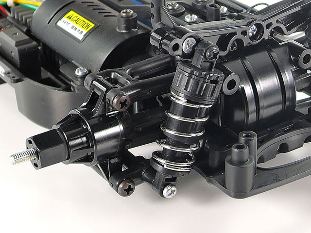 Tamiya 47429 Porsche 911 GT3 CUP VIP 2008 Assembly Kit (TT01E/TT-01E), NIB **Discontinued**