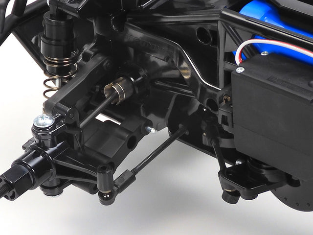 Tamiya 47497 Squash Van (Green & White Painted Factory Pre-Painted) Assembly Kit, (GF02/GF-02), NIB **Pre-Order**