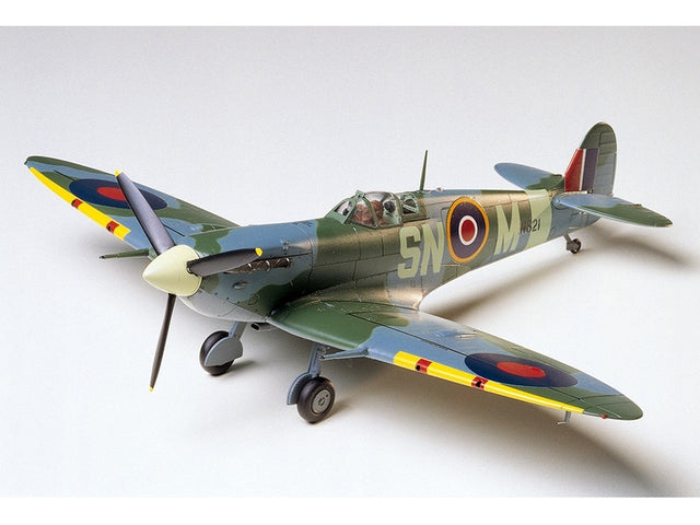 Tamiya 61033 1/48 Scale Aircraft Series: Supermarine Spitfire Mk.Vb