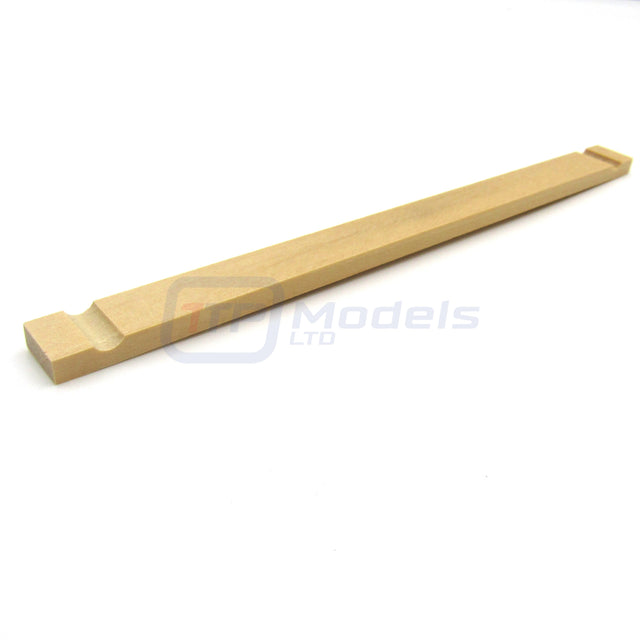 Tamiya 56310 Pole Trailer, 6605005/16605005 Crosstie Bag (A & B, 4 Pcs.), NEW