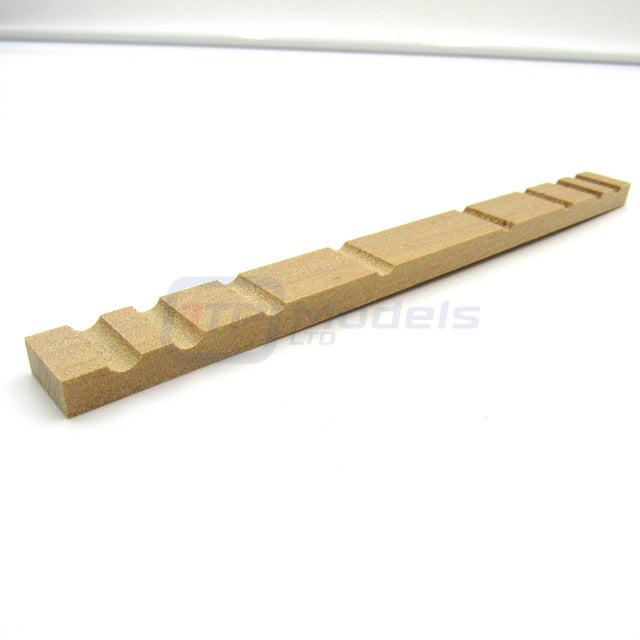 Tamiya 56310 Pole Trailer, 6605005/16605005 Crosstie Bag (A & B, 4 Pcs.), NEW