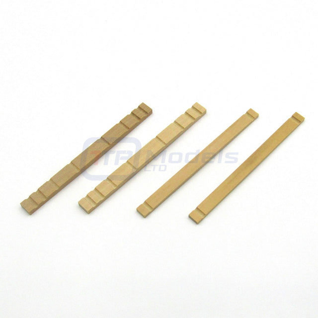 Tamiya 56310 Pole Trailer, 6605005/16605005 Crosstie Bag (A & B, 4 Pcs.), NEW