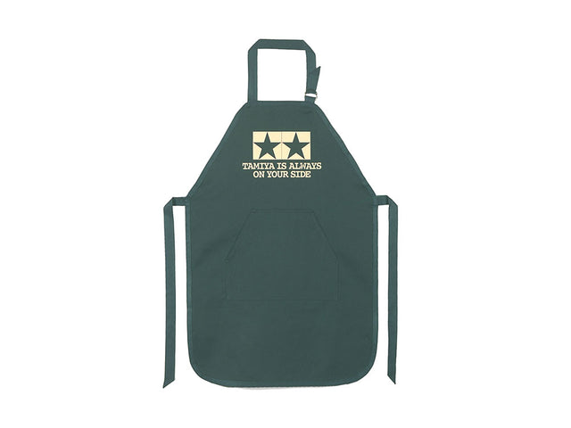 Tamiya 66694 Official Apron (Green), NIP