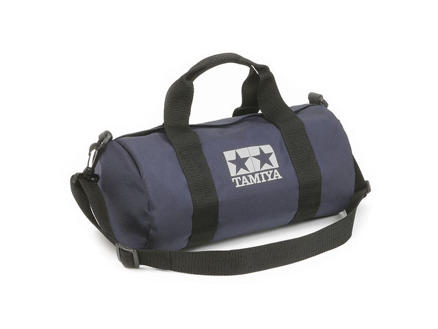 Tamiya 66957 Official Transmitter/Small Overnight Bag (Dark Blue), NIP