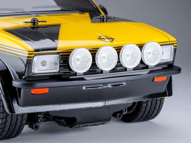 Tamiya 58729 Opel Kadett GT/E Assembly Kit, (MB-01/MB01), NIB