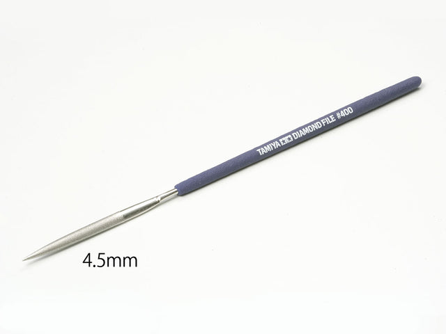 Tamiya 74066 Craft Tools, Diamond File for Photo Etched Parts (#400), NIP