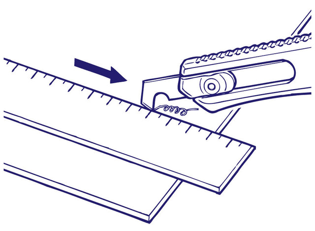 Tamiya 74091 Craft Tools, Plastic Scriber II (Scribing/Scoring Models Kits), NiP
