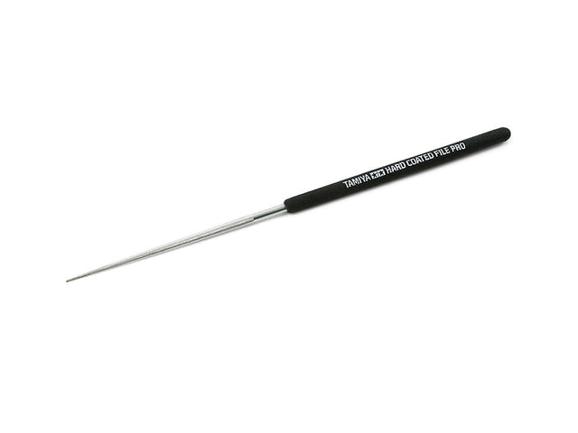 Tamiya 74107 Craft Tools Hard Coated File Pro (Round 3mm Dia) for RC & Static