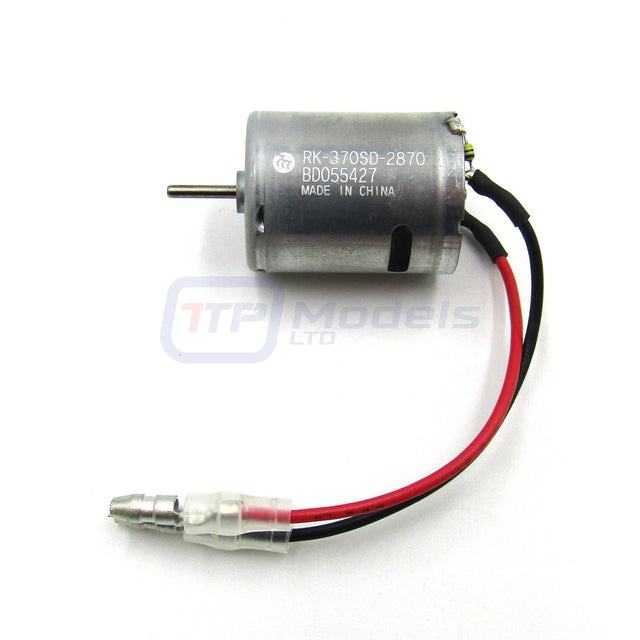 Tamiya 7435115/17435115, RK-370SD Motor, (T3-01/SW-01/SU-01/GB-01S), NIP
