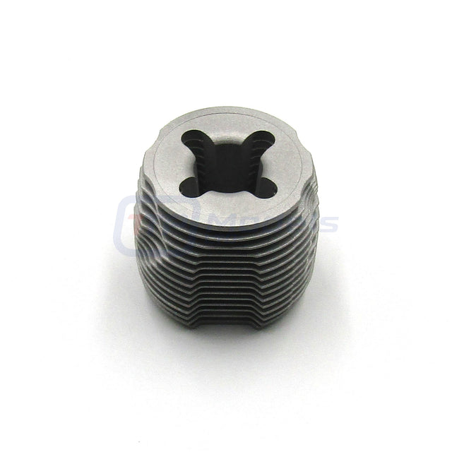 Tamiya 43508 TNX/TNX Pro, 7684285/17684285 FS-18SR Heat Sink Head, NIP