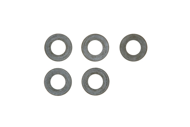 Tamiya 84174/2310007 5mm Disk Spring (5 Pcs.), (Astute/Madcap/King Cab), NIP