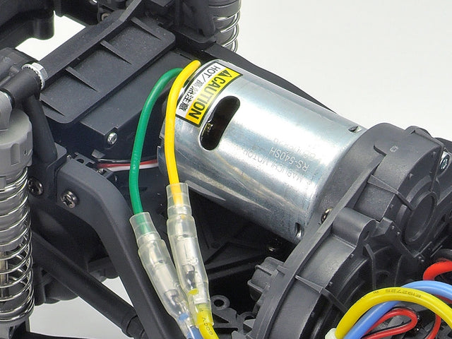 Tamiya 58692 Mercedes-Benz Unimog 406 Series U900 Assembly Kit, (CC02/CC-02) **Discontinued**