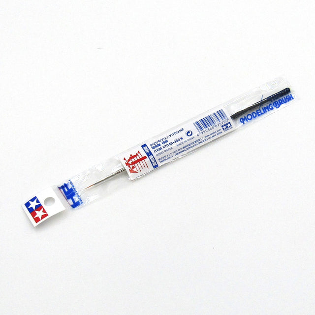 Tamiya 87048 High Finish Pointed Paint Brush (Ultra Fine), for RC & Plastic Kits