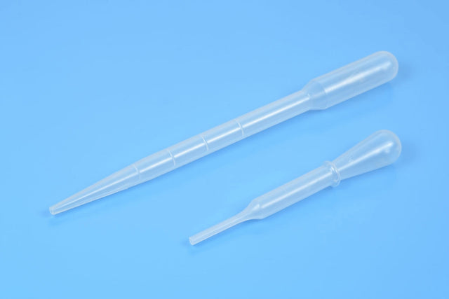Tamiya 87124 Pipette Set (Short & Long/3 Pcs. Each), Model Paints, NIP