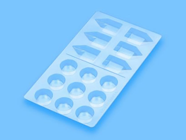 Tamiya 87125 15 Well Palette (5 Pcs.), Mixing Model Paints, NIP