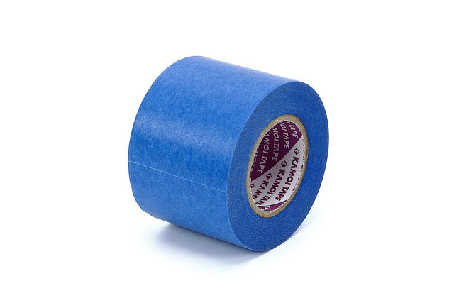 Tamiya 87240 Masking Tape Blue 40mm Width, 18m Length, for RC Body Shells, NIP