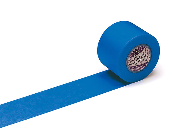 Tamiya 87240 Masking Tape Blue 40mm Width, 18m Length, for RC Body Shells, NIP