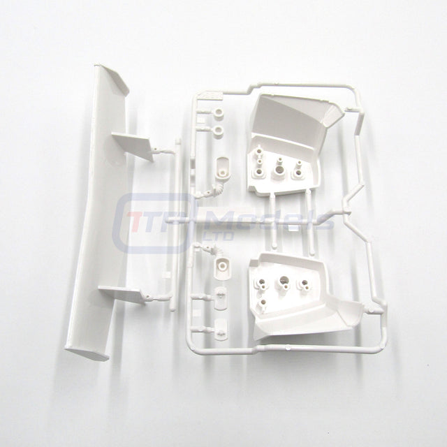 Tamiya 58413 Lamborghini CountachLP500S/TT01E, 9000072/19000072 H Parts (Wing)