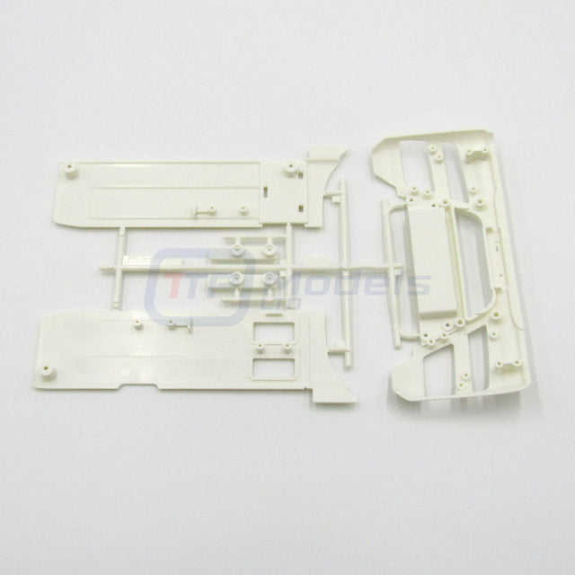 Tamiya 56329 MAN 18.540 4x2 XLX, 9000246/19000246 H Parts (Grill & Side Panels)