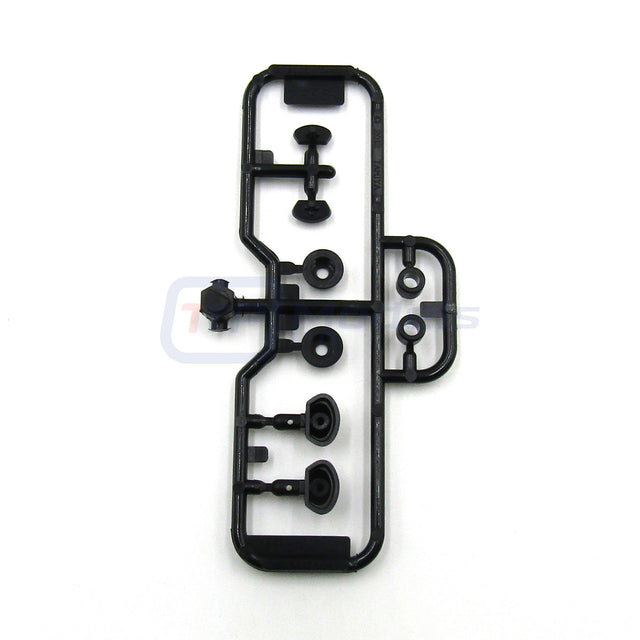Tamiya 58513 Toyota Celica Turbo Gr.5/TT01E/TT02/M05, 9000305/19000305 H Parts, NEW