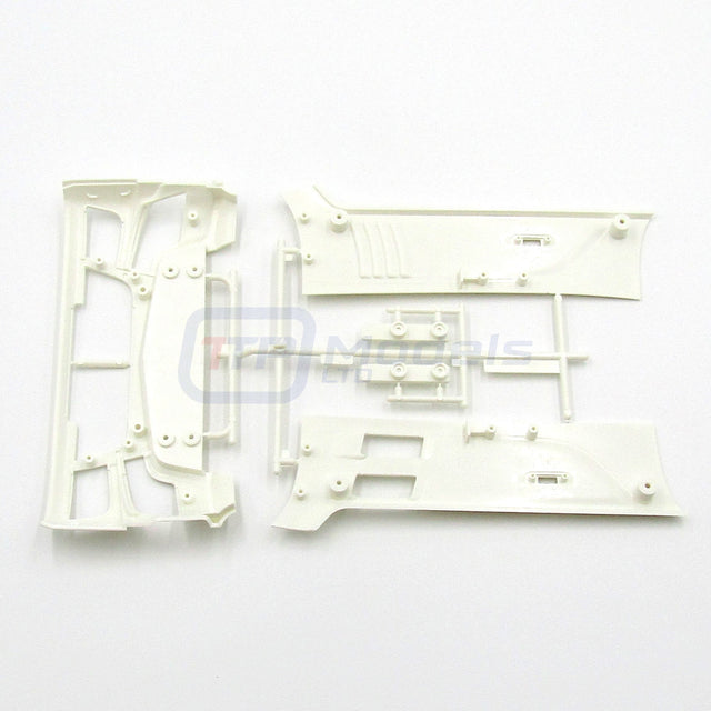 Tamiya 56335 Mercedes-Benz Actros 1851, 9000501/19000501 H Parts (Grill/Bumper)