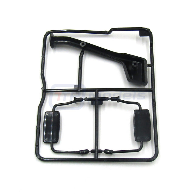 Tamiya 58609 Mercedes-Benz Unimog 425/CC01, 9000745/19000745 H Parts (Mirrors)
