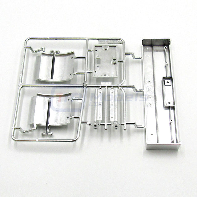 Tamiya 56344 Grand Hauler/Black, 9000760/19000760 D Parts (Bumper), NEW