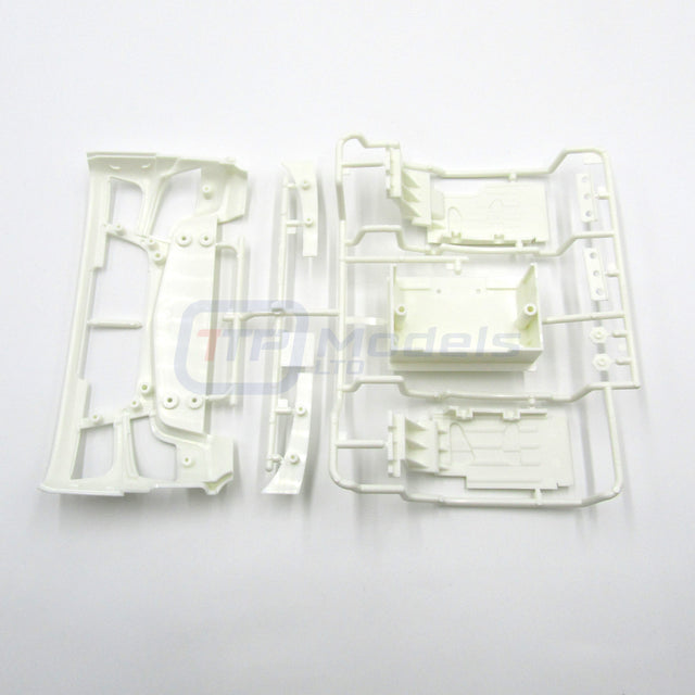 Tamiya 56348 Mercedes-Benz Actros 3363, 9000849/19000849 H Parts (Bumper), NEW