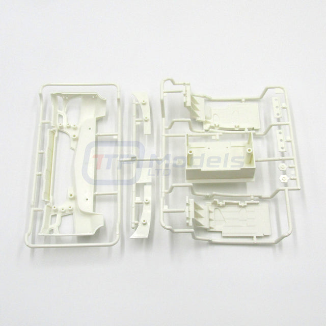 Tamiya 56352 Mercedes-Benz Arocs 3363, 9000958/19000958 H Parts (Bumper), NEW