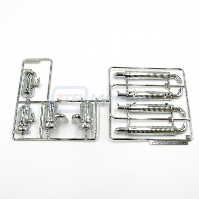Tamiya 58646 Konghead 6x6/G6-01/G601, 9000972/19000972 G & H Parts, NEW